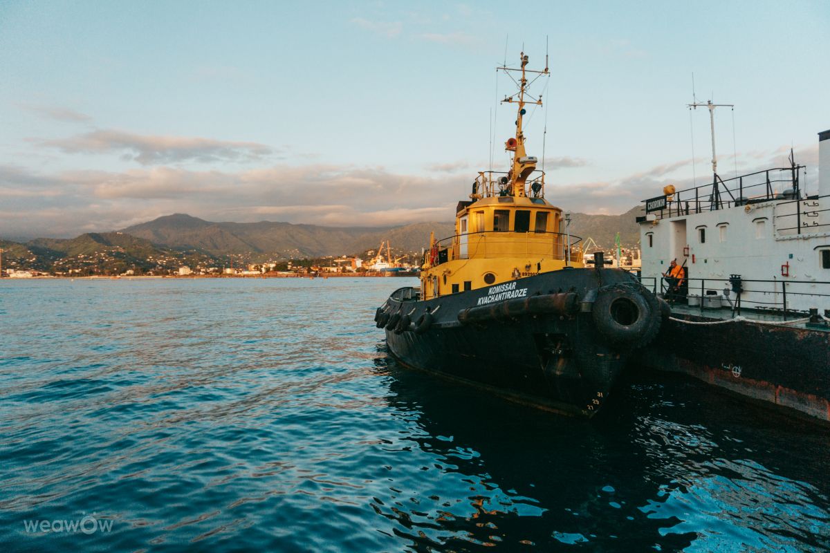 Fotos sobre el clima en Batum. Pronósticos del tiempo con hermosas fotos de dabaevd
