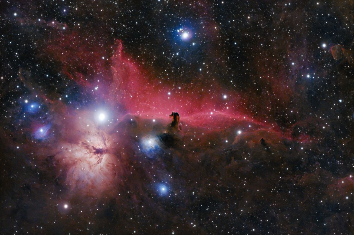 Weather forecasts with beautiful photos by Nebula_andNature