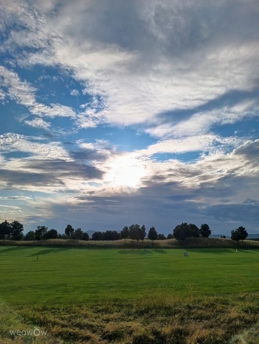 Weather forecasts with beautiful photos by Kripo