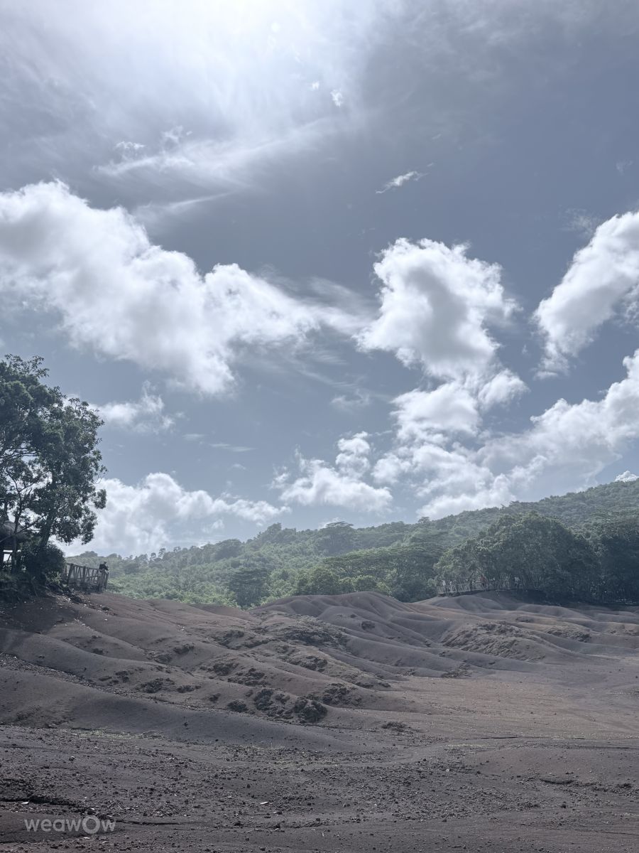 Weather Photos in Mauritius. Weather forecasts with beautiful photos by ENik