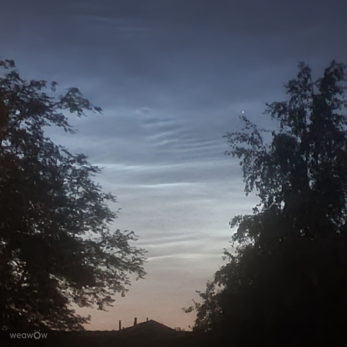 Weather Photos in Denmark. Weather forecasts with beautiful photos by Nischo