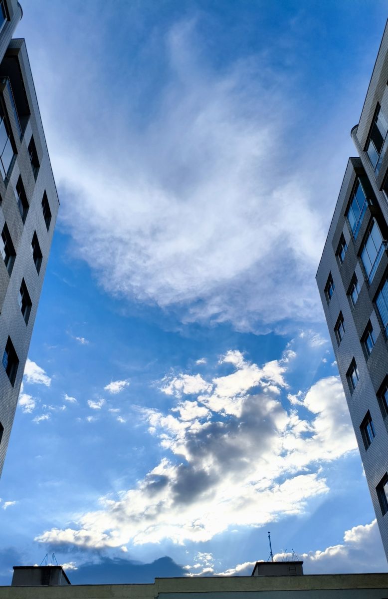 Dự báo thời tiết với những bức ảnh đẹp của Rafaelduarte