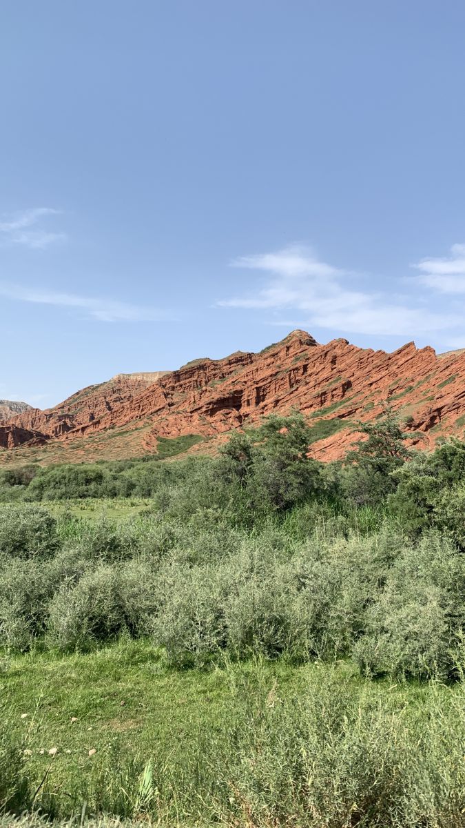 Weather Photos in Kyrgyzstan. Weather forecasts with beautiful photos by AnnaChereminskaya