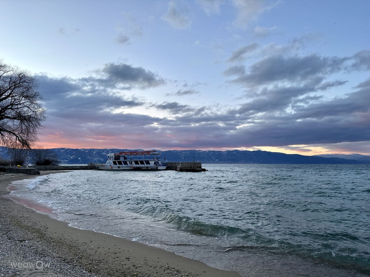 Weather Photos in North Macedonia. Weather forecasts with beautiful photos by ivnskm