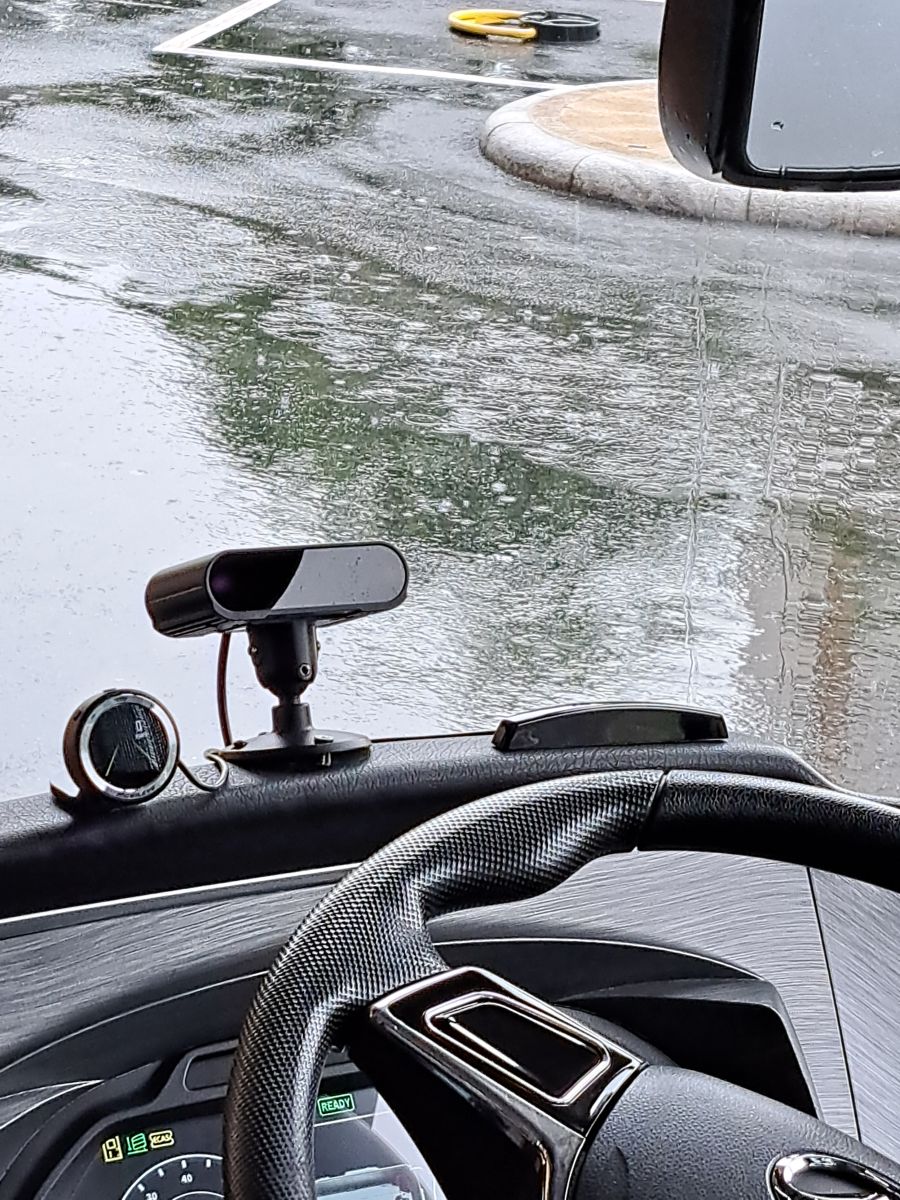 Weather forecasts with beautiful photos by NikolausMinas