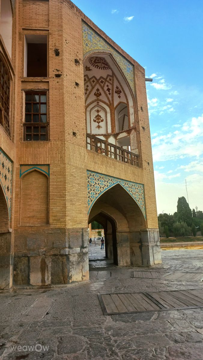 Fotografos Ghasedak, Fotos do tempo em Isfahan - Weawow