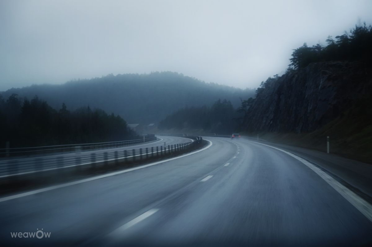 Прогнозы погоды с чудесными фотографиями, сделанными T-Antonio