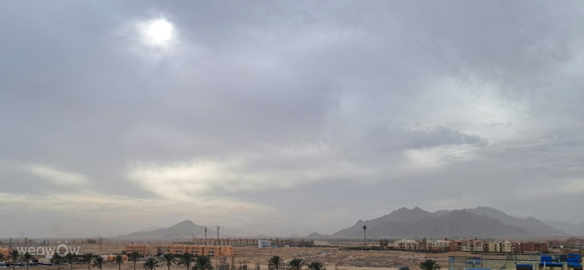 Photos météo à Égypte. Prévisions météo avec de superbes photos de Emlianix