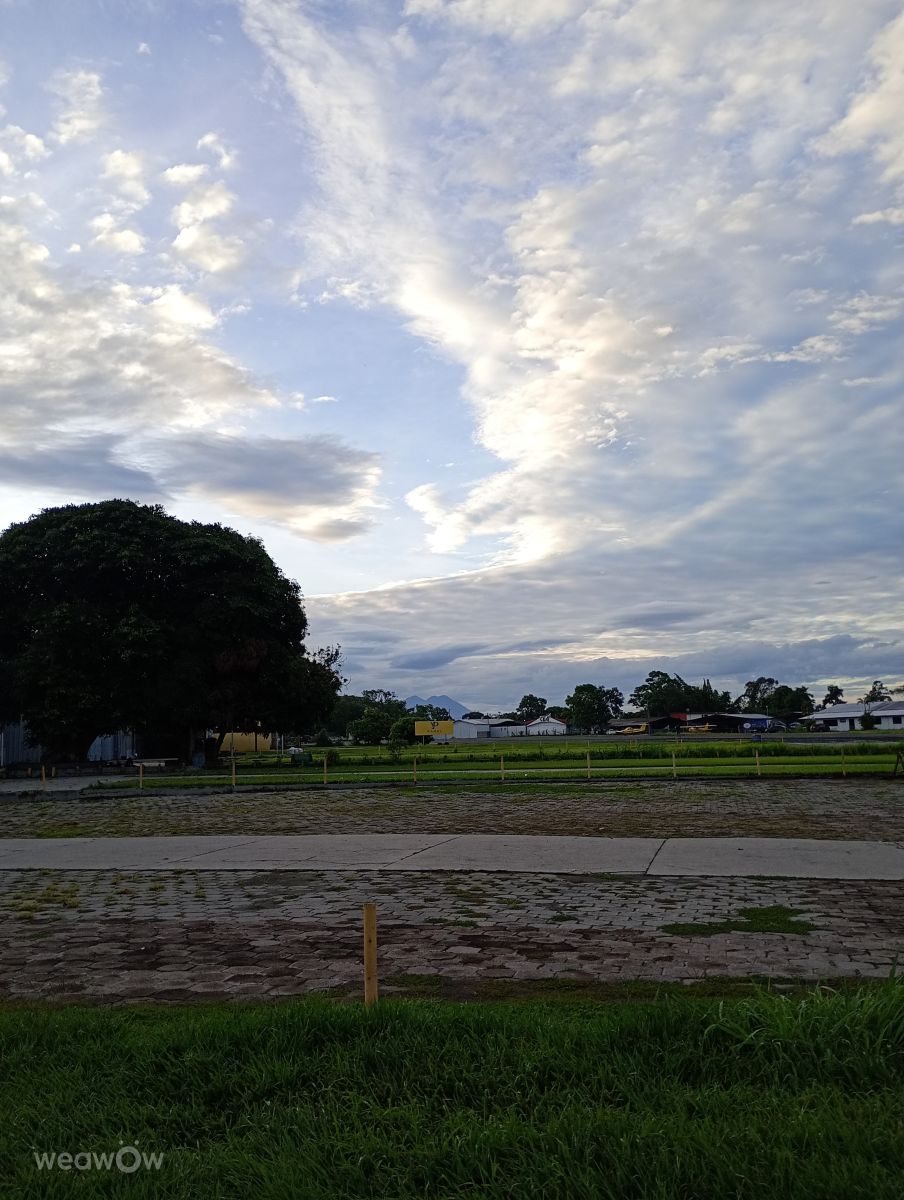 Weather Photos in El Salvador. Weather forecasts with beautiful photos by Gabriel_Sv
