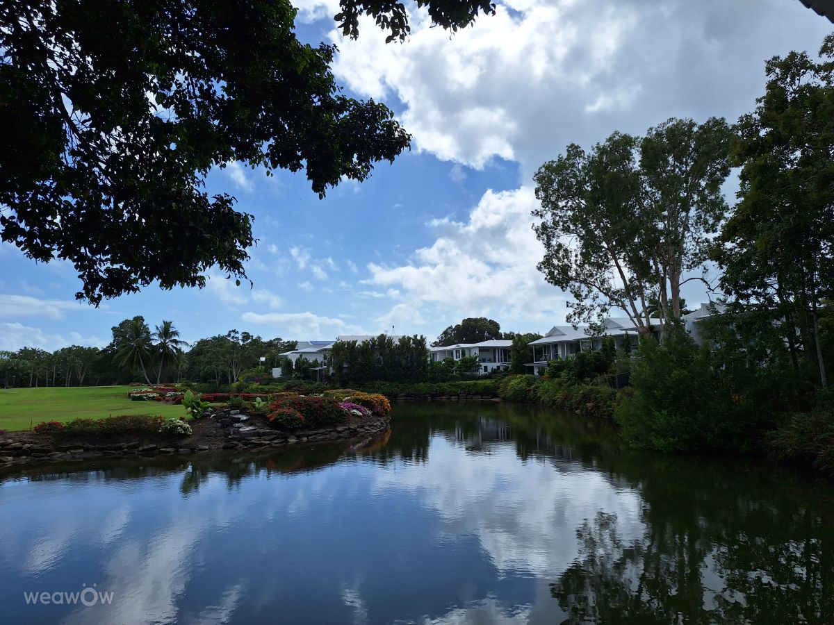 Weather Photos in Port Douglas. Weather forecasts with beautiful photos by bats