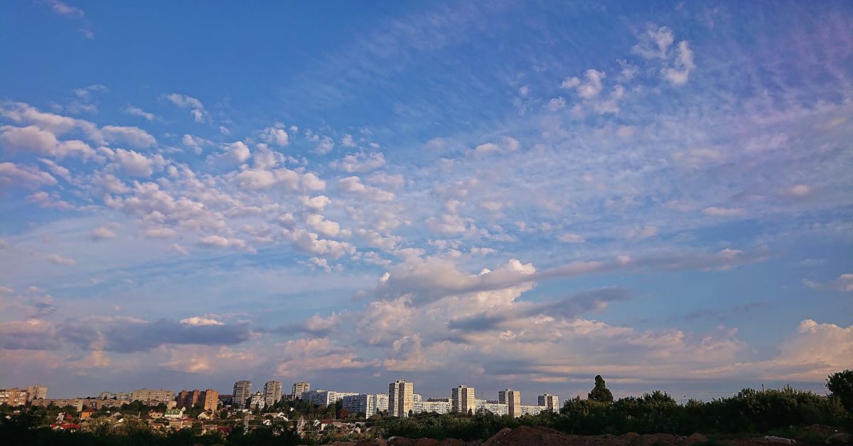 Kharkiv的天气照片. 天气预报，带Михаил Гавриков精美的照片