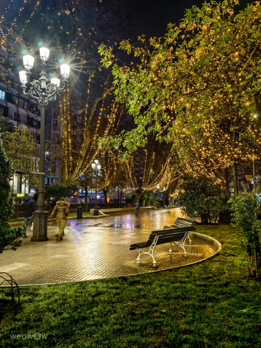 Weather Photos in Santander. Weather forecasts with beautiful photos by Lomarog