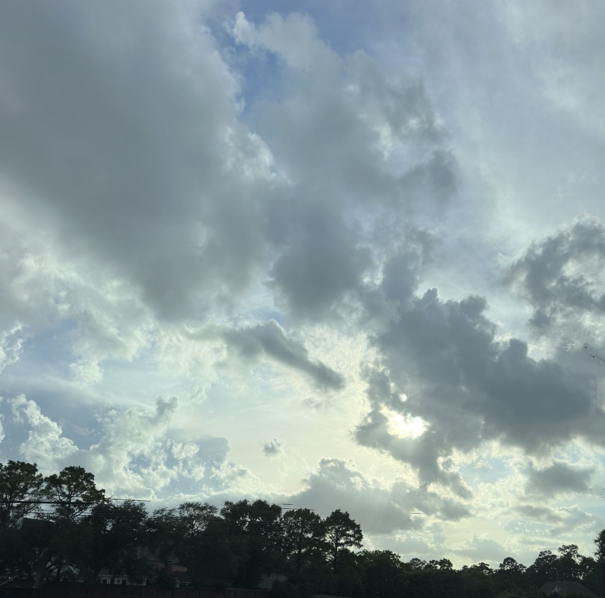 摄影师 RWDacy_SkyArt，Houston的天气照片 - Weawow