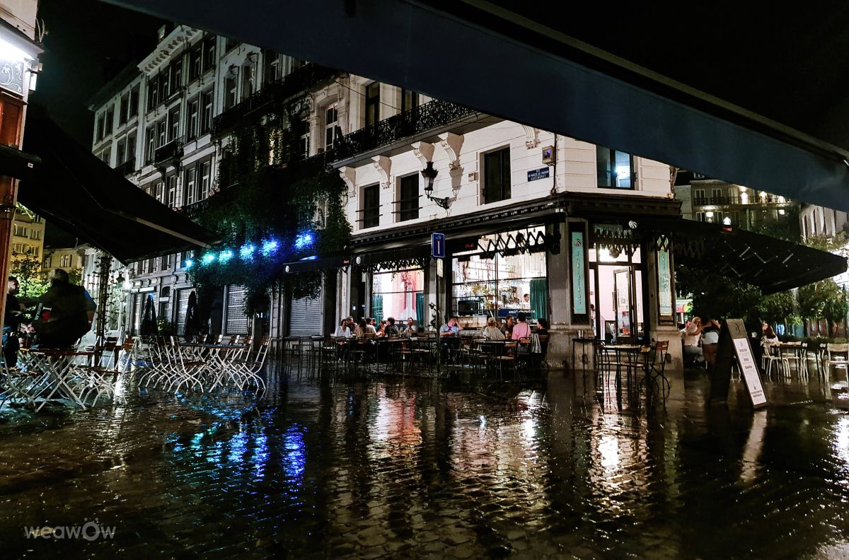 Weather forecasts with beautiful photos by NASTIA