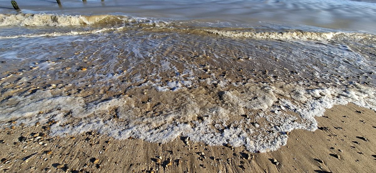 Leysdown-on-Seaの天気写真. Lolliの美しい写真による天気予報