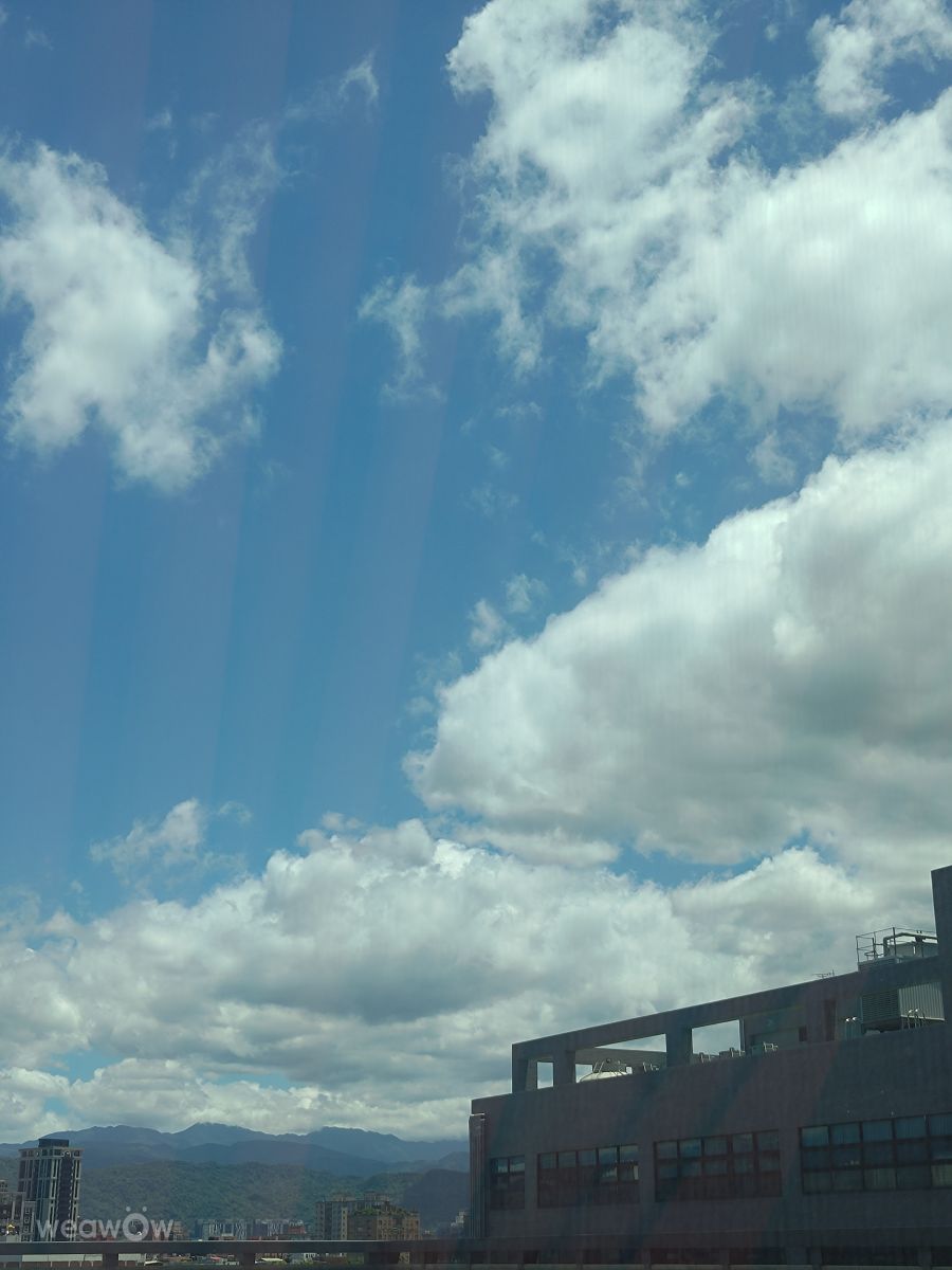 Weather Photos in Taiwan. Weather forecasts with beautiful photos by G_H
