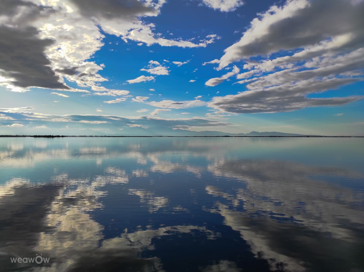 Photos météo à Mesolóngi. Prévisions météo avec de superbes photos de Snezhana