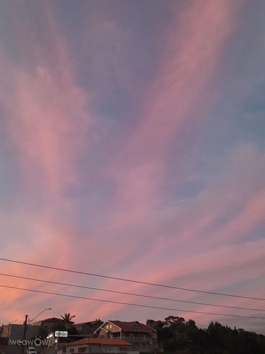 Weather Photos in Campo Magro. Weather forecasts with beautiful photos by Eliana Rodrigues
