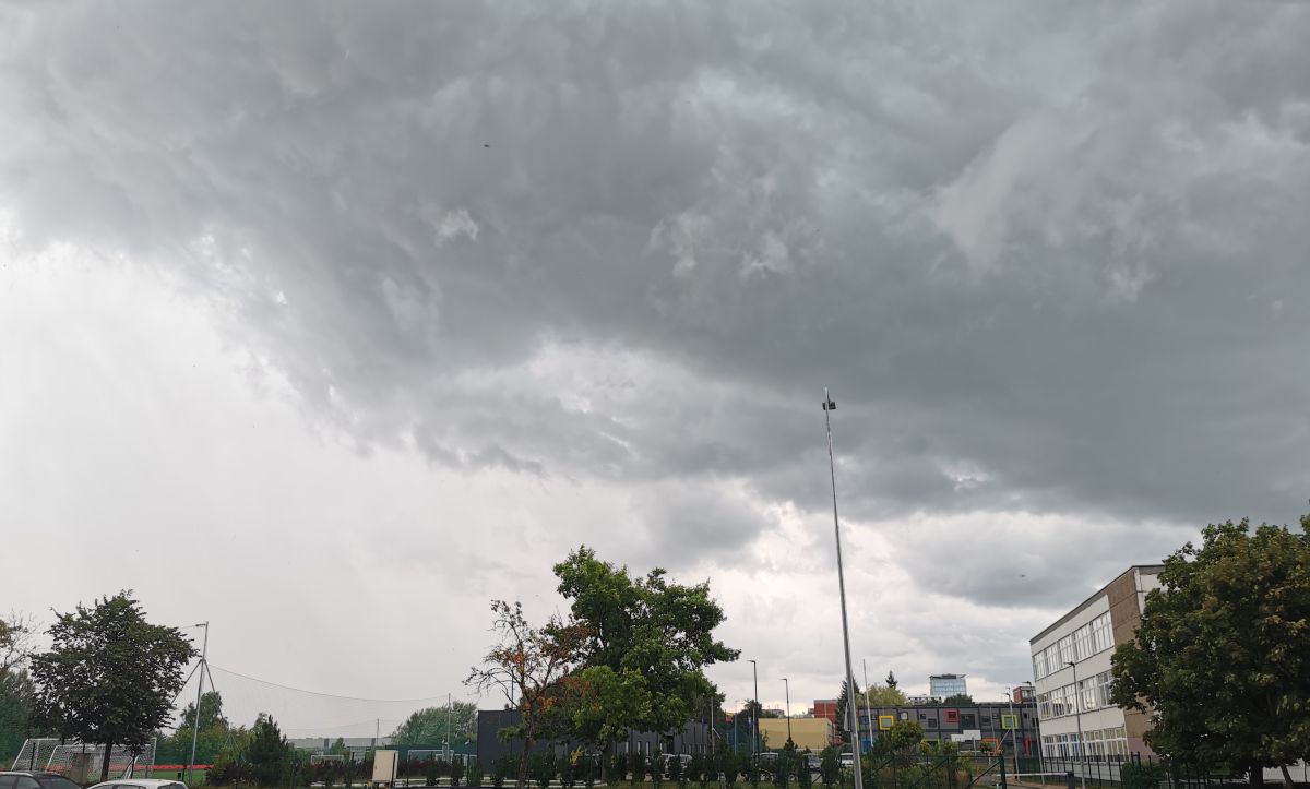 Weather Photos in Lithuania. Weather forecasts with beautiful photos by De-Valua