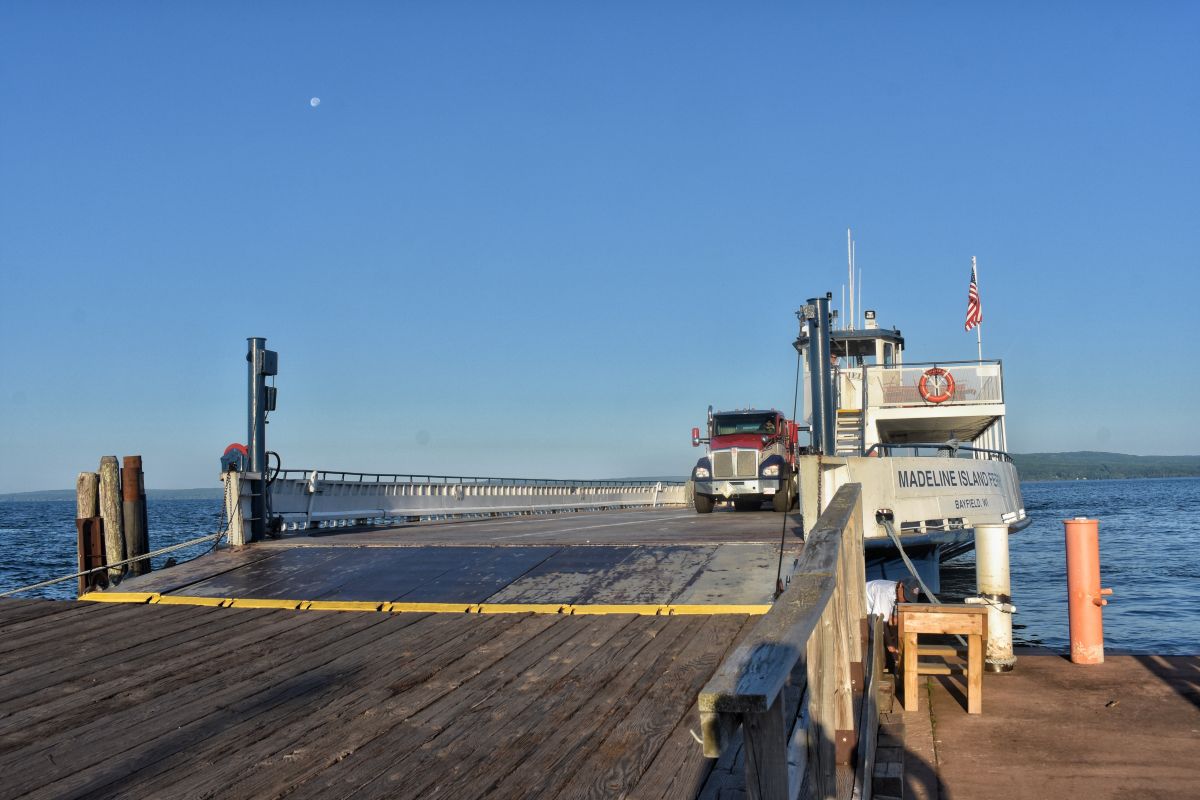 Фотограф krantzjh, Фотографии Погоды в Apostle Islands - Weawow