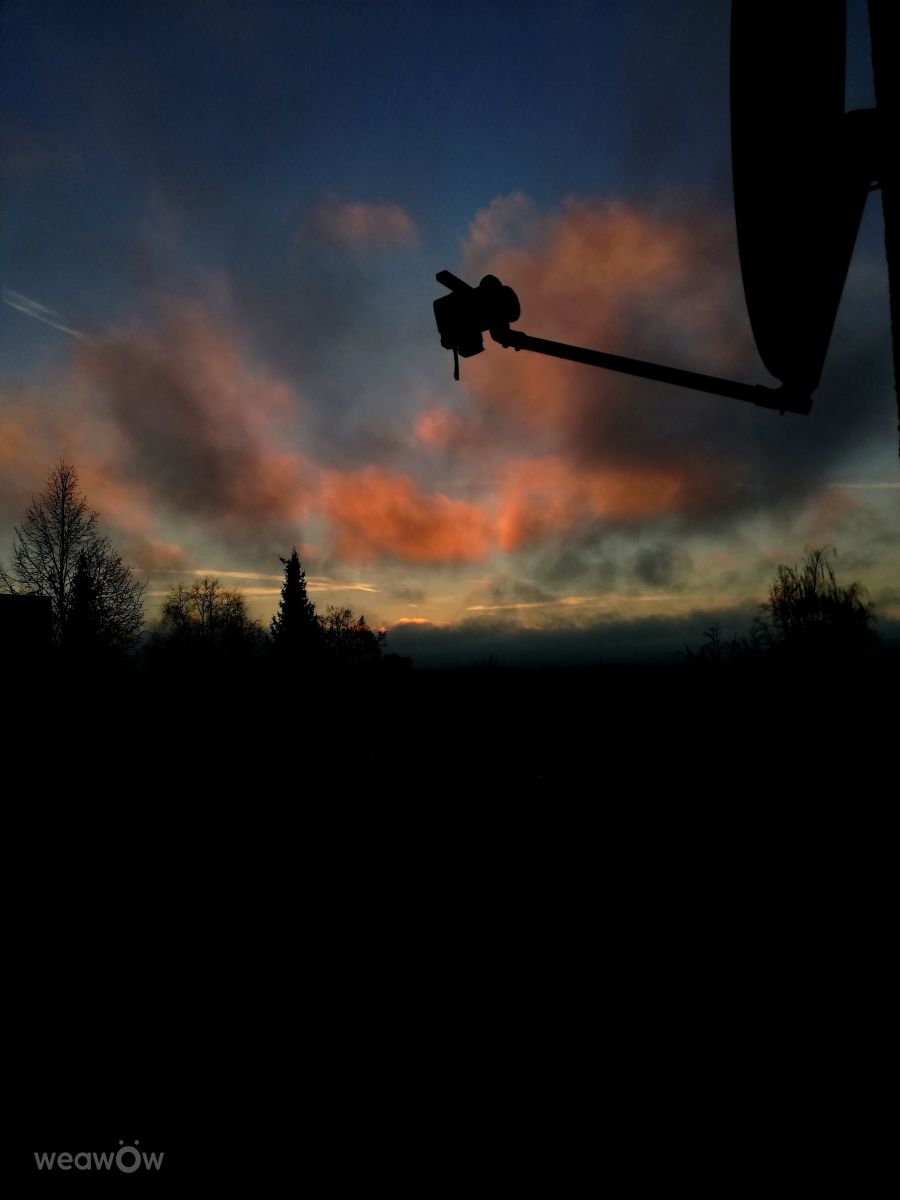 Weather Photos in Rychvald. Weather forecasts with beautiful photos by kamca