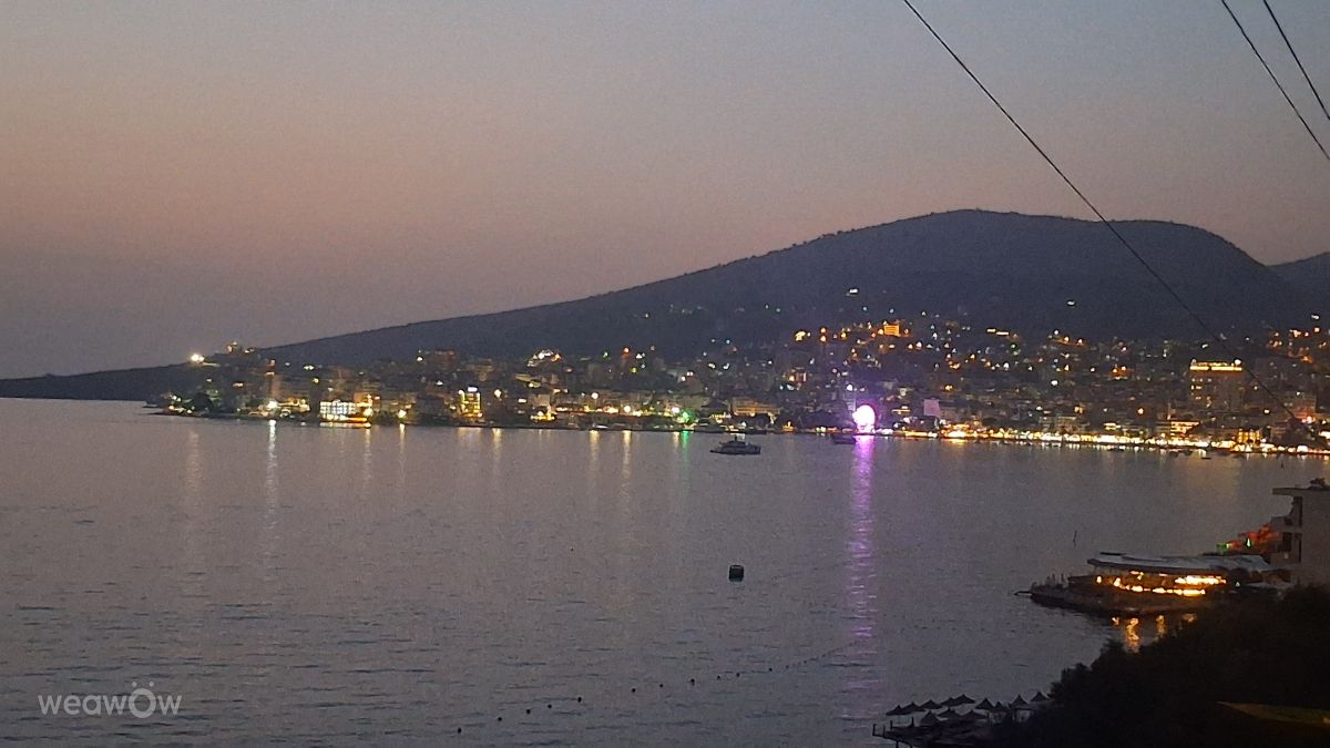Photos météo à Saranda. Prévisions météo avec de superbes photos de hexchen1009