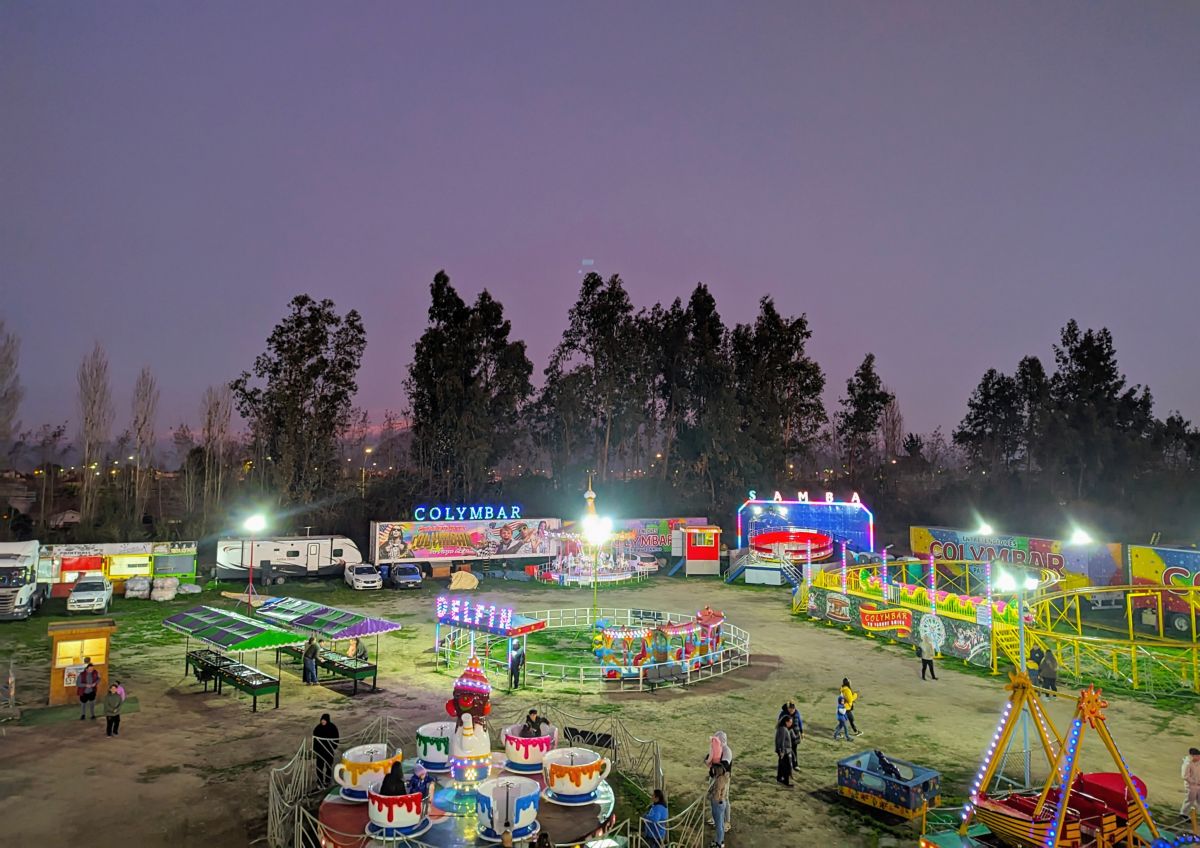 Fotos sobre el clima en Chile. Pronósticos del tiempo con hermosas fotos de PGames09