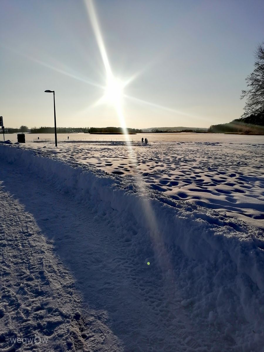 Weather Photos in Ełk. Weather forecasts with beautiful photos by EliMar