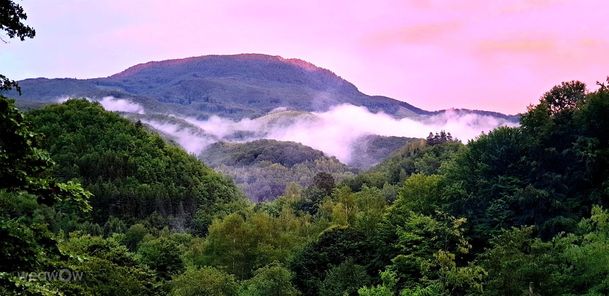 Weather Photos in Maramureş. Weather forecasts with beautiful photos by Mircea