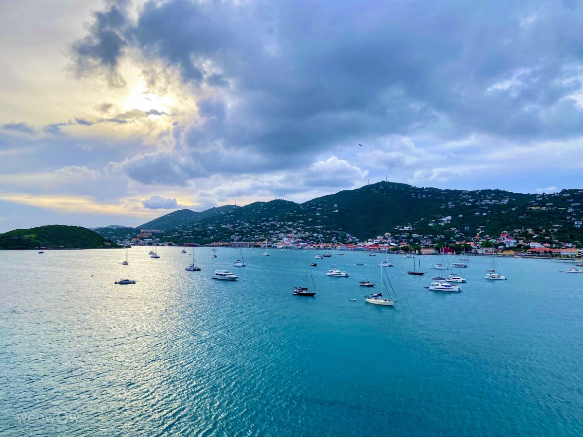 Weather Photos in U.S. Virgin Islands. Weather forecasts with beautiful photos by LadyLesa