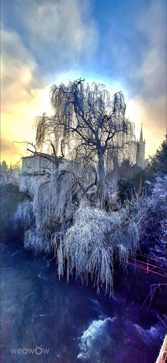 Wettervorhersagen mit schönen Fotos von PIPWALTON69