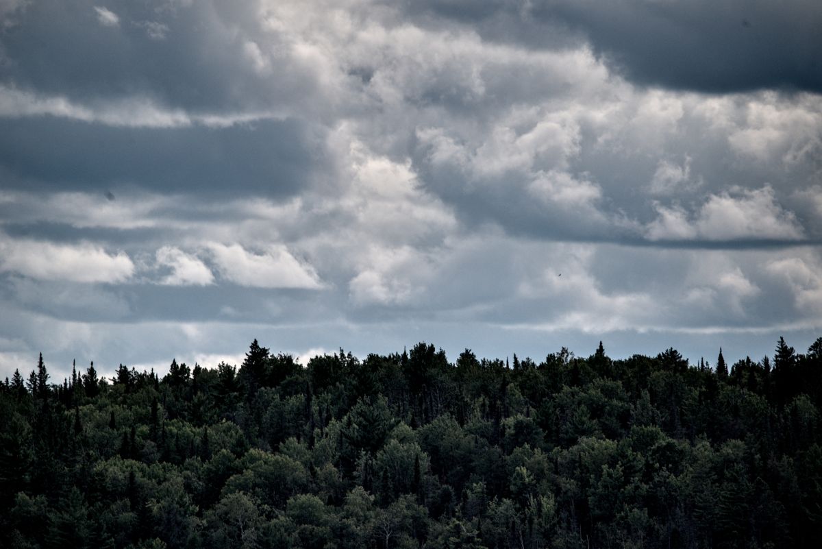 Weather Photos in Rainy Lake. Weather forecasts with beautiful photos by krantzjh