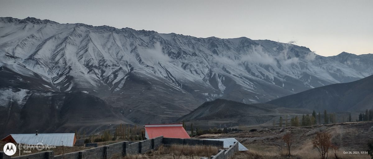 Dự báo thời tiết với những bức ảnh đẹp của Baki-Baaaak