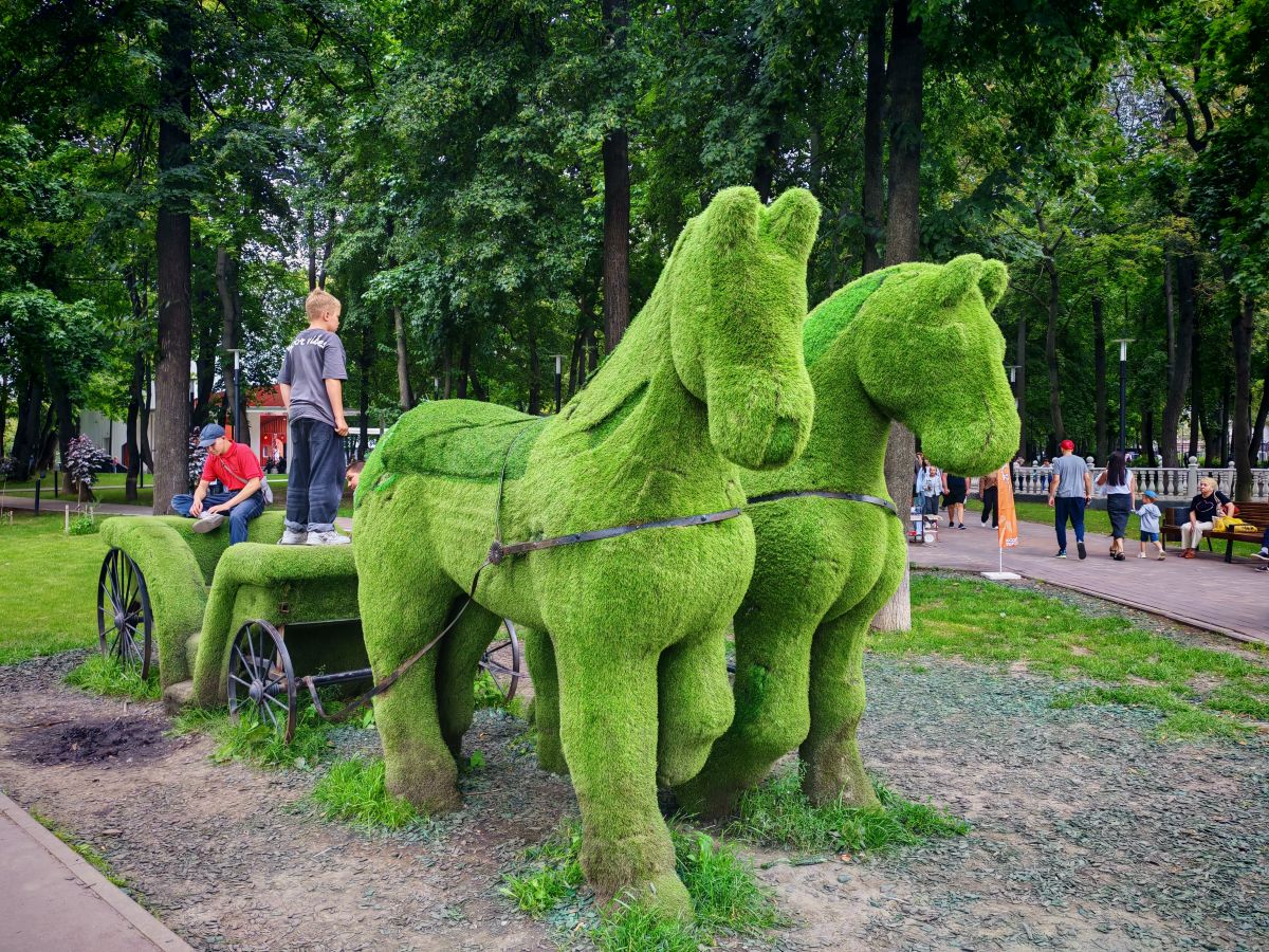 Podolskの天気写真. Elena55の美しい写真による天気予報
