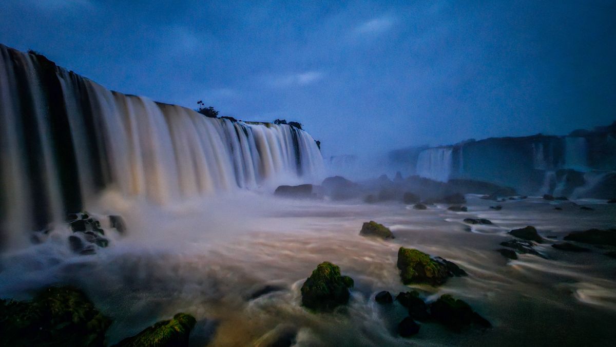 Fotos sobre el clima en Paraná. Pronósticos del tiempo con hermosas fotos de ValeriaDarce