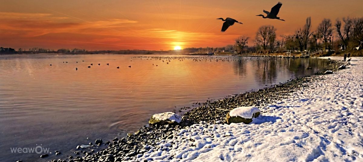 Weather Photos in Radolfzell. Weather forecasts with beautiful photos by Kasalinde