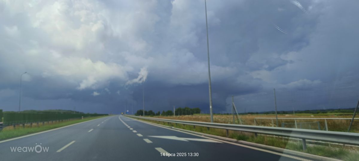 Weather Photos in Poland. Weather forecasts with beautiful photos by Albert1973