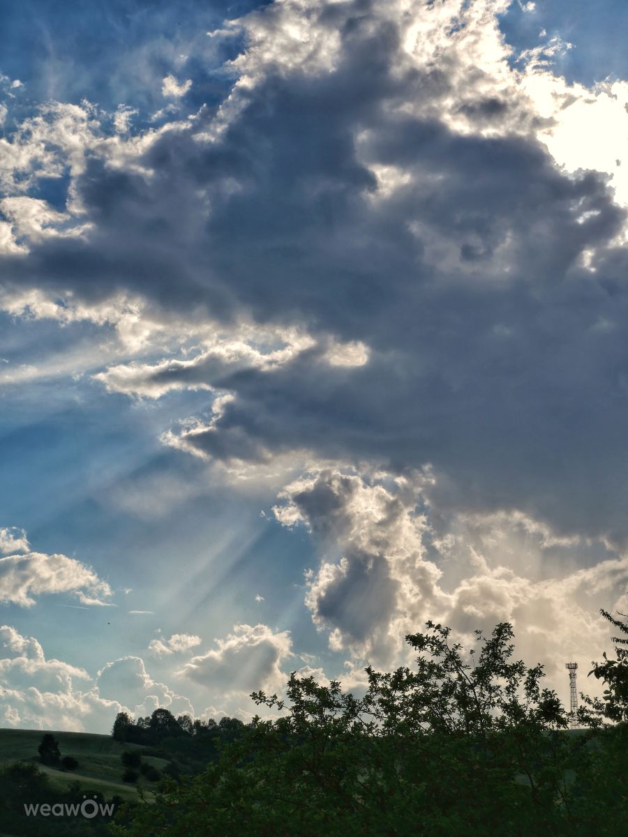Weather Photos in Višňové. Weather forecasts with beautiful photos by _richardd