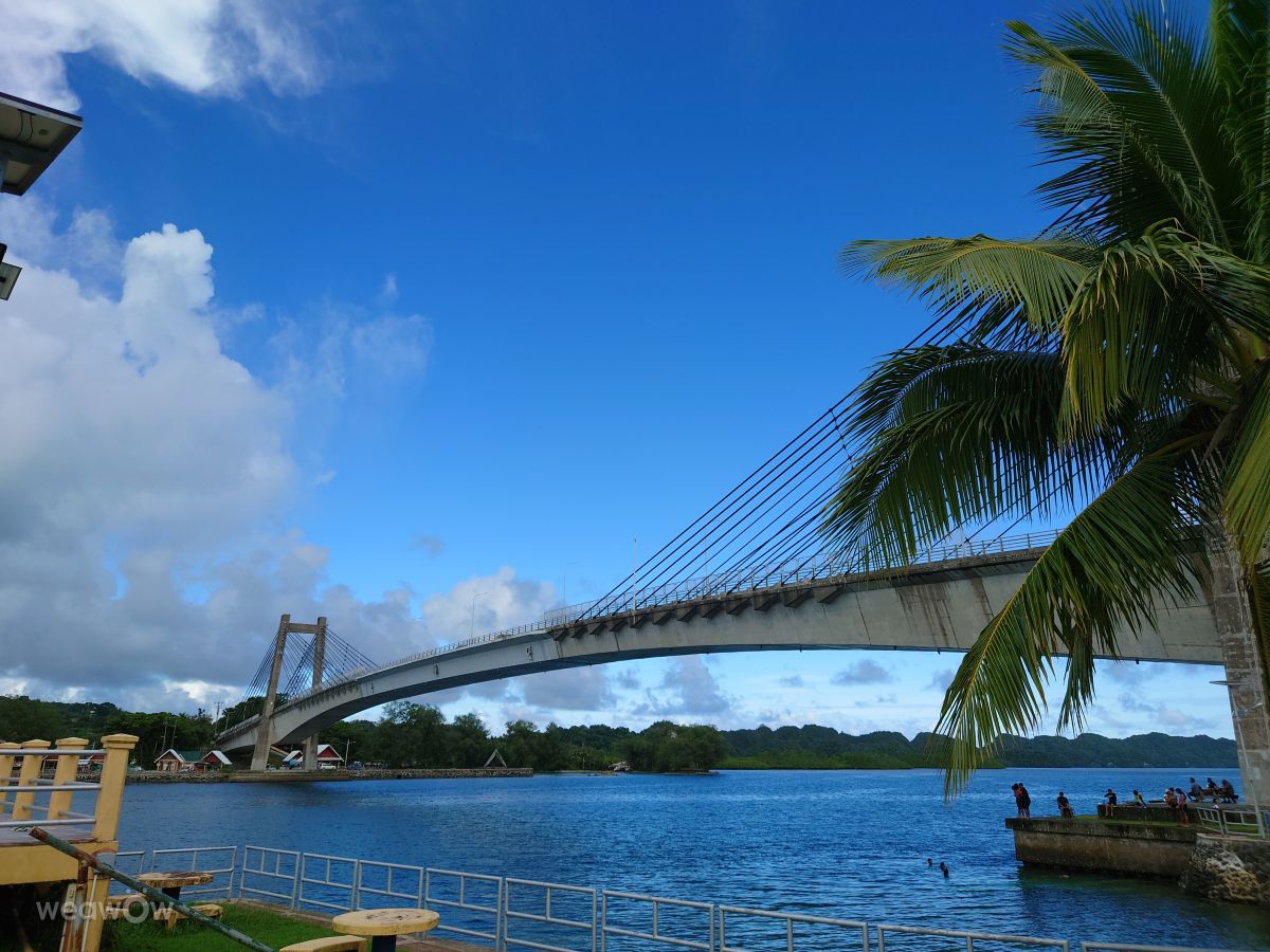 Weather forecasts with beautiful photos by dta1114