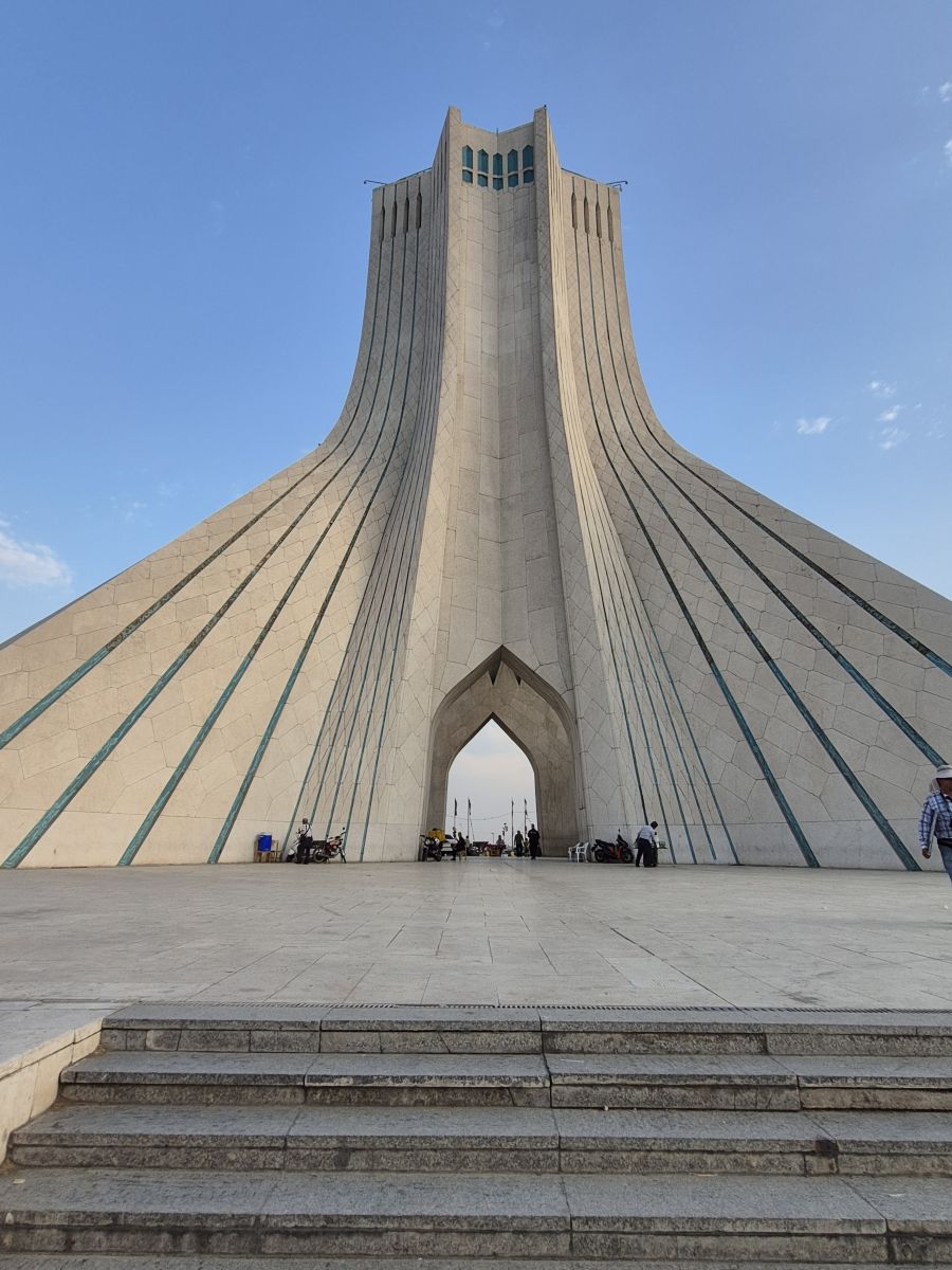イランの天気写真. ha_1610の美しい写真による天気予報