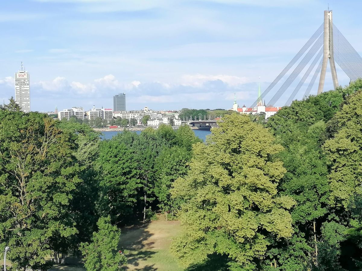 Fotos sobre el clima en Riga. Pronósticos del tiempo con hermosas fotos de TomSawer