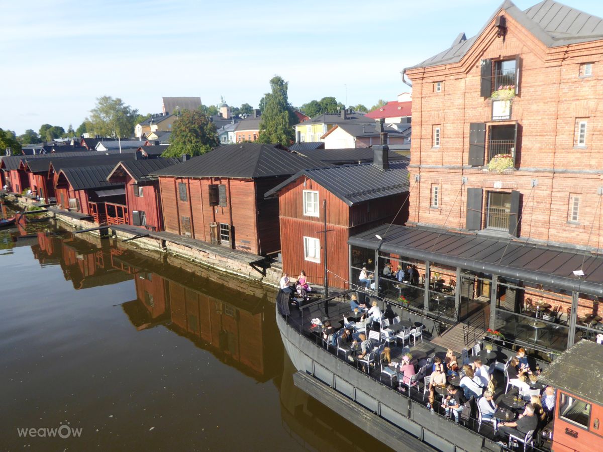 Fotos do tempo em Porvoo. Previsões do tempo com lindas fotos de AlmaGenute53
