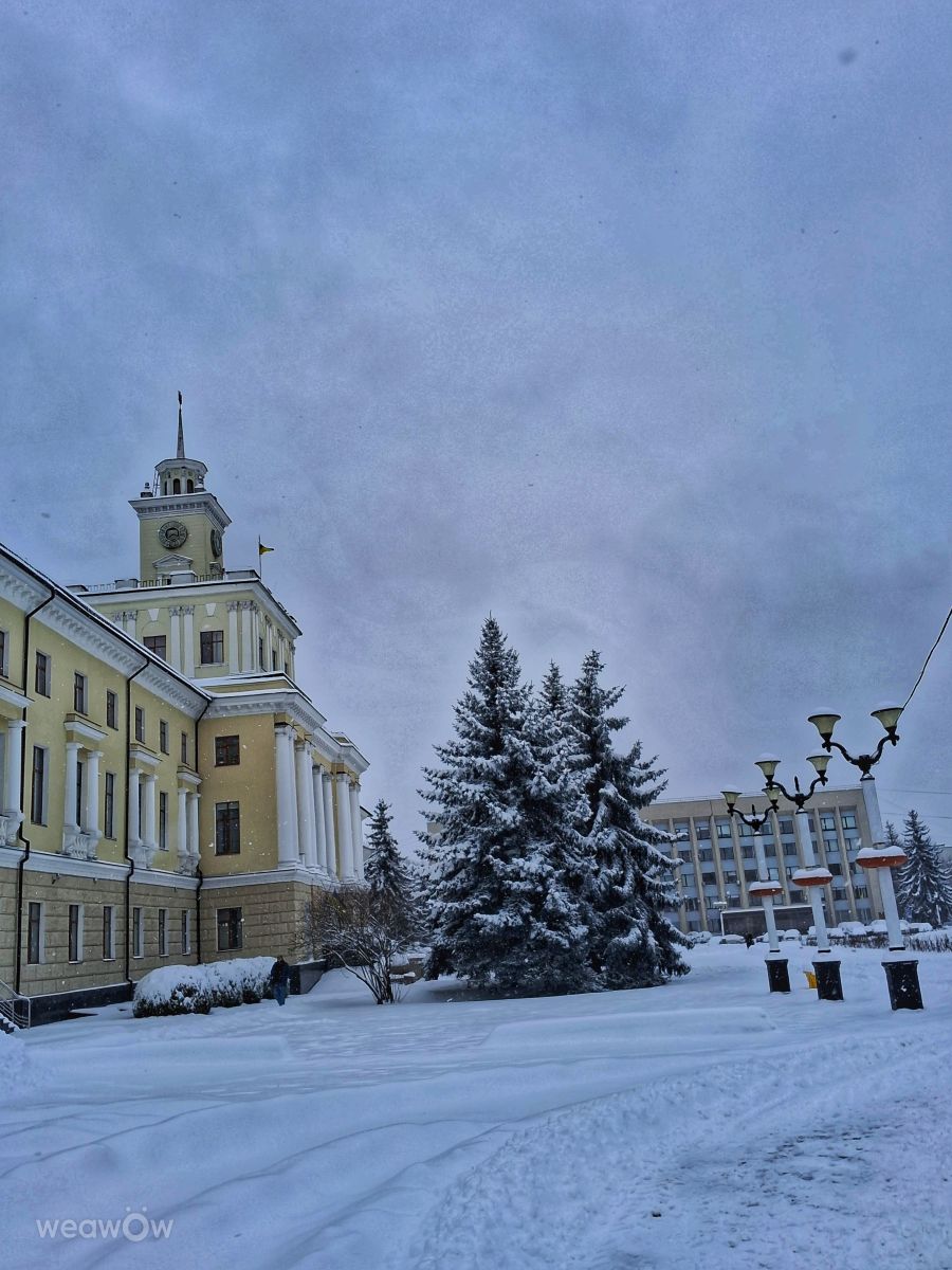 Fotos sobre el clima en Khmelnytskyi. Pronósticos del tiempo con hermosas fotos de urashm
