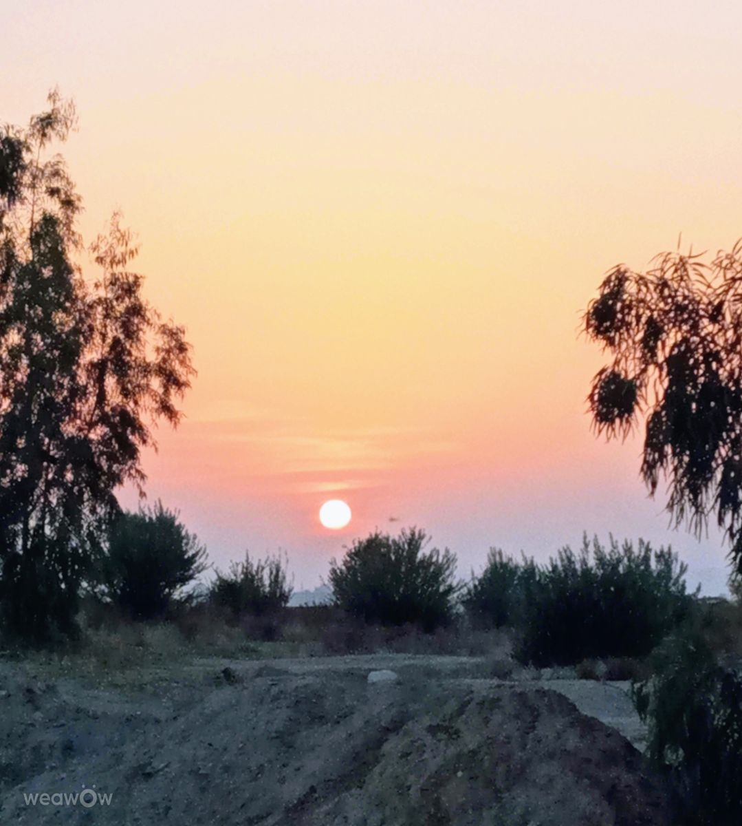 Dự báo thời tiết với những bức ảnh đẹp của fromIran