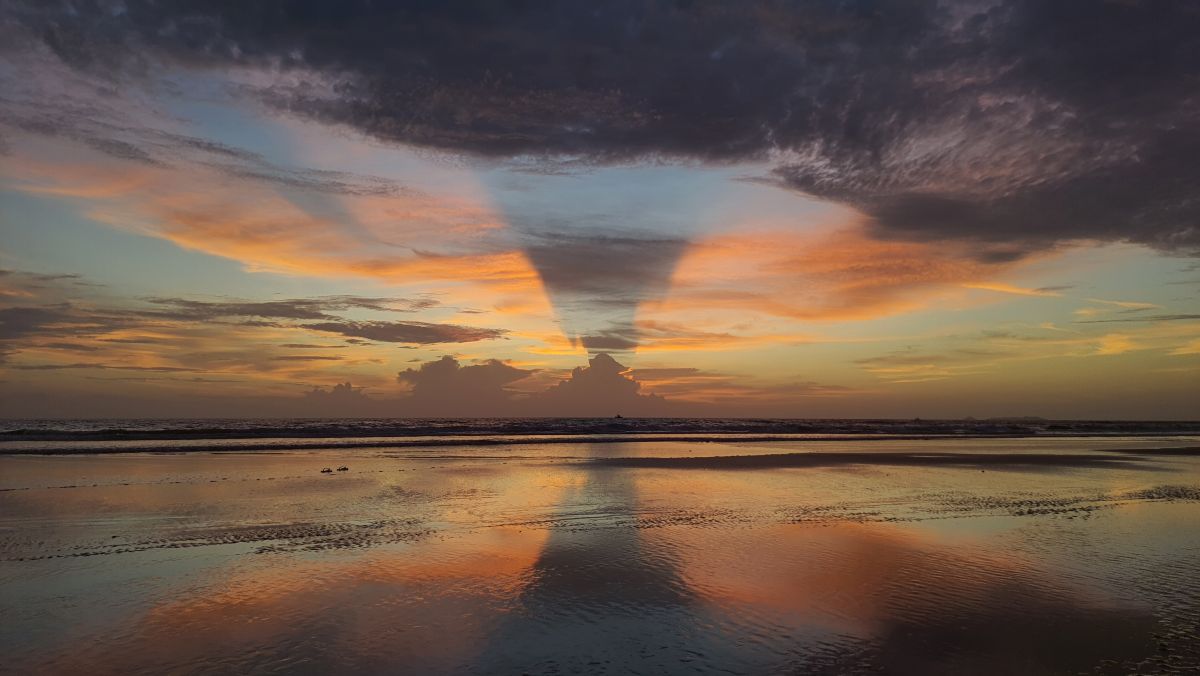 Фотографии Погоды в Бенаулим. Прогнозы погоды с чудесными фотографиями, сделанными Sasha-gaben