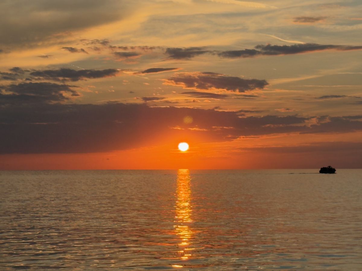Weather Photos in Piran. Weather forecasts with beautiful photos by Sischmi