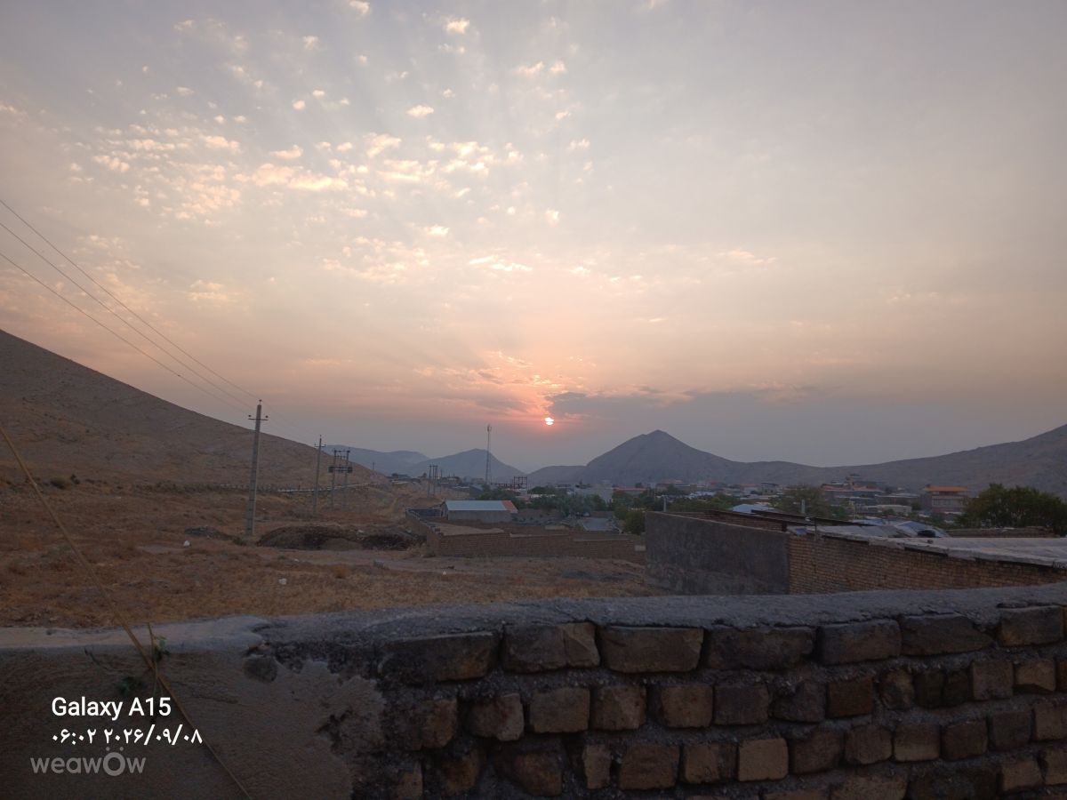 Weather forecasts with beautiful photos by mahmood1586