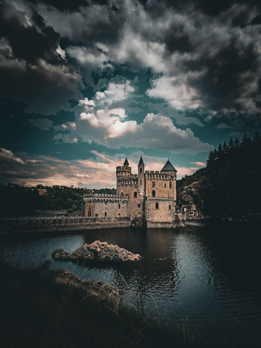 Weather Photos in France. Weather forecasts with beautiful photos by Bonzay
