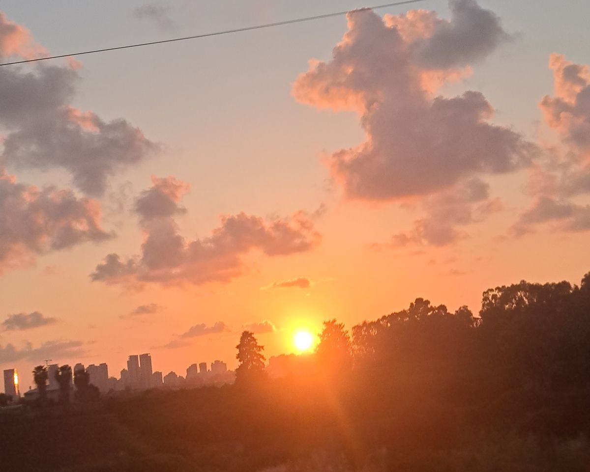 Photos météo à Herzliya. Prévisions météo avec de superbes photos de Sviatoslav