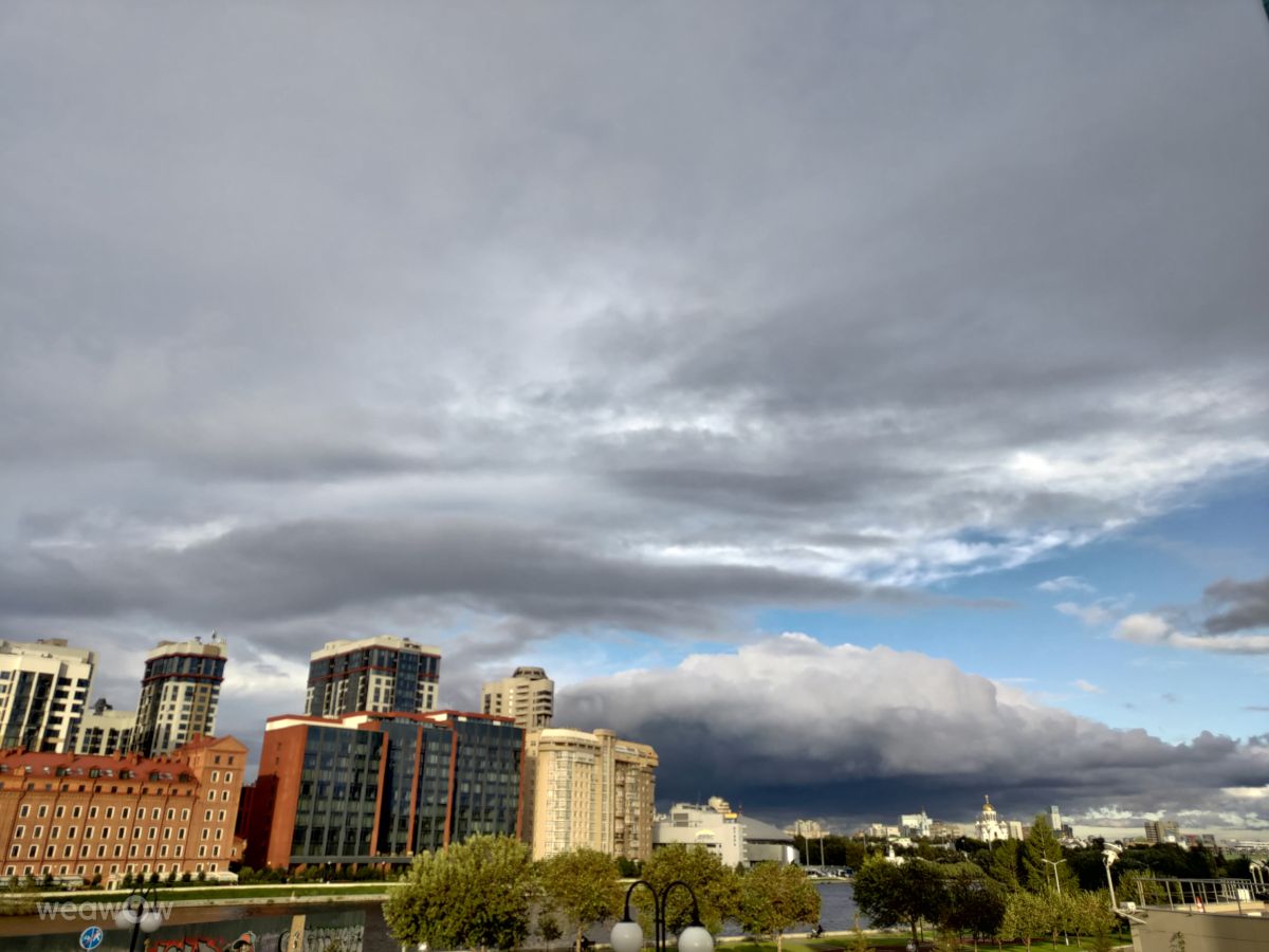 Fotos do tempo em Ekaterinburg. Previsões do tempo com lindas fotos de Lara357